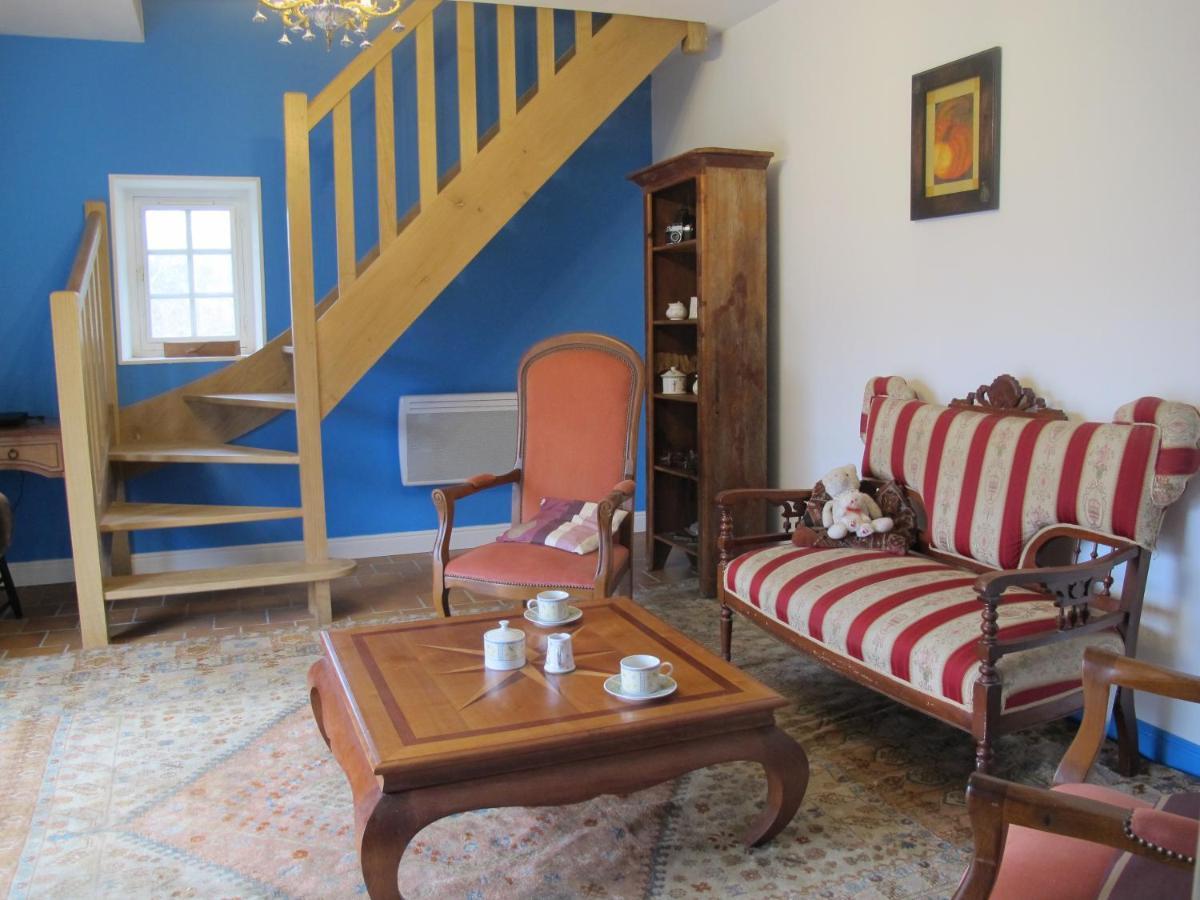 Poppy Chambres D'Hotes Tursac Екстериор снимка
