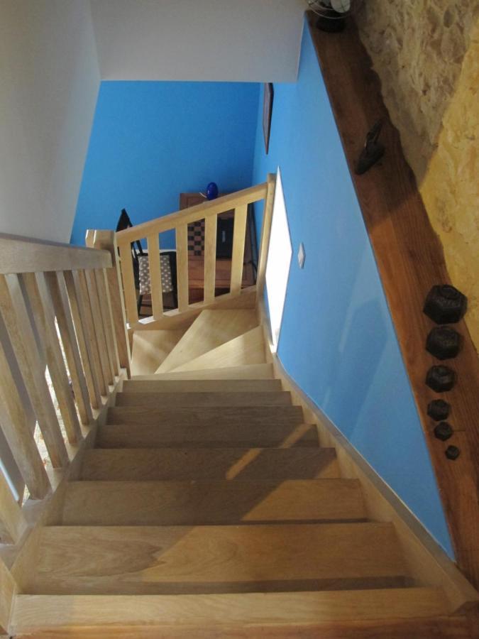 Poppy Chambres D'Hotes Tursac Екстериор снимка
