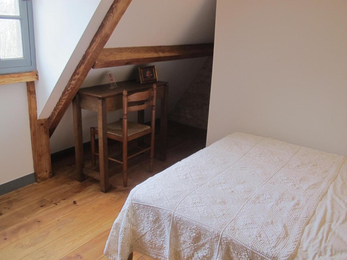 Poppy Chambres D'Hotes Tursac Екстериор снимка