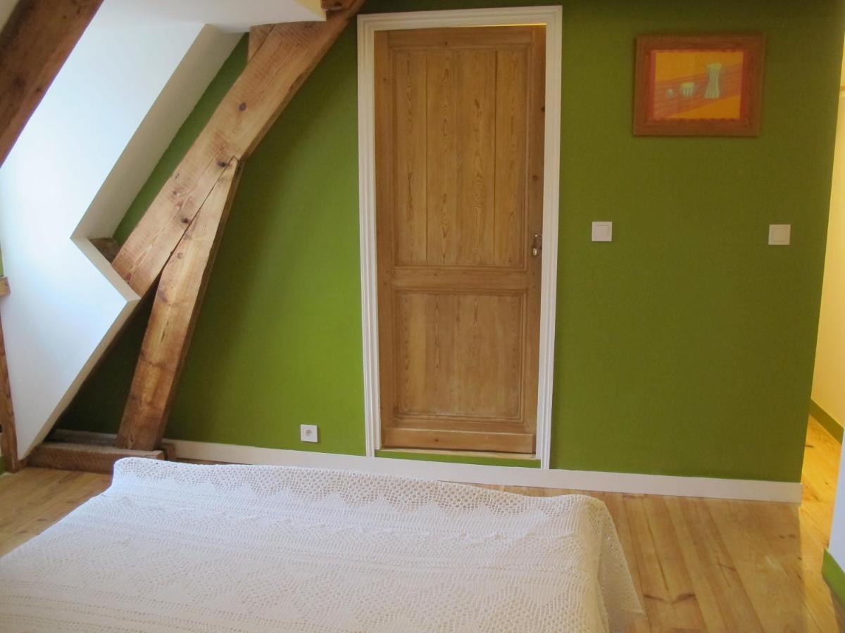Poppy Chambres D'Hotes Tursac Екстериор снимка